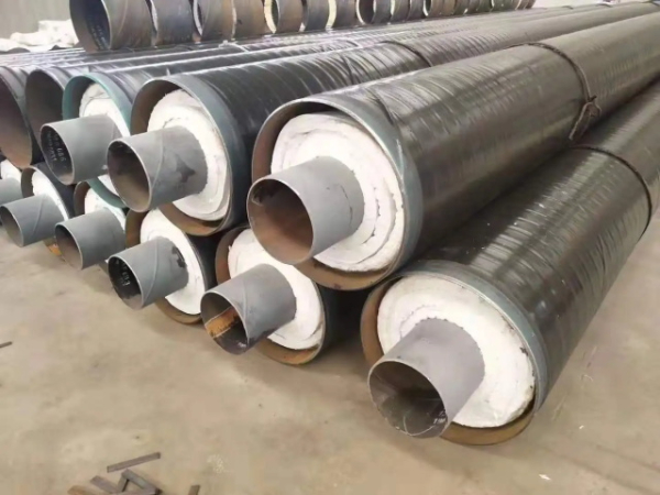 廠家供應高密度聚乙烯預制直埋保溫管現貨